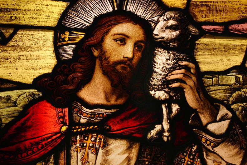 jesusandlamb