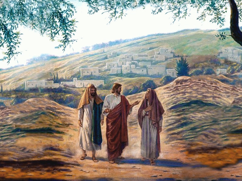 roadtoemmaus