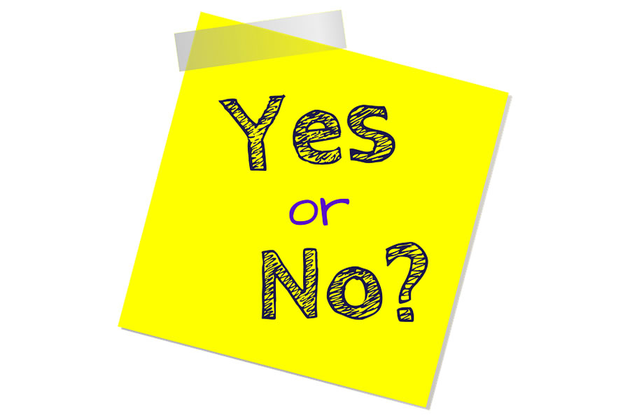 yesorno